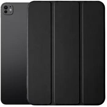 3MK PROTECTION Apple iPad Pro 11 (M4/M5) - do 12 3mk Hardy TabCase čierna