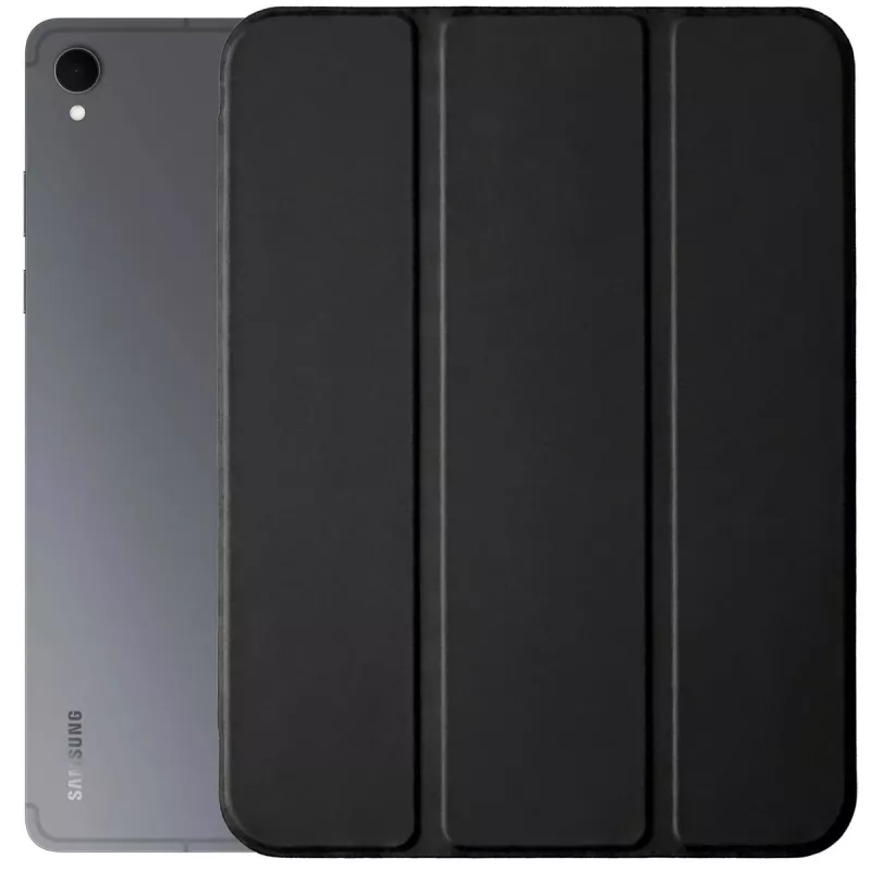3MK PROTECTION Hardy TabCase pre Samsung Galaxy Tab S11 (11 inch) - čierna