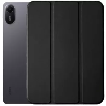 3MK PROTECTION Hardy TabCase Black pre Xiaomi Redmi Pad 2 (11 palcov)