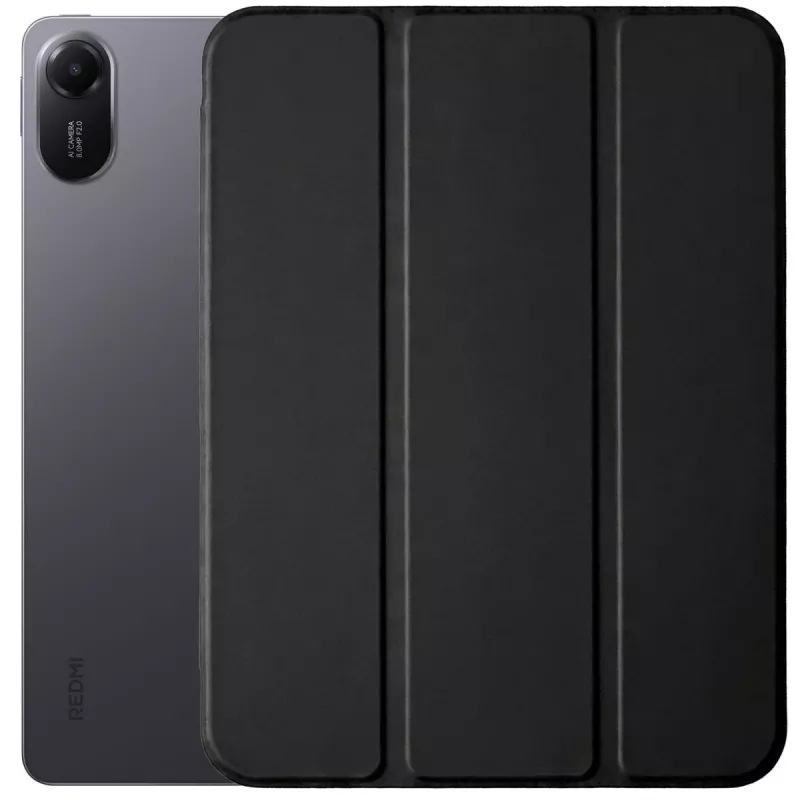 3MK PROTECTION Hardy TabCase Black pre Xiaomi Redmi Pad 2 (11 palcov)