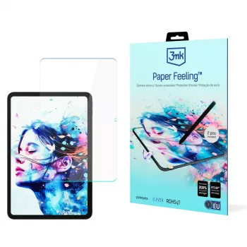 3MK PROTECTION Paper Feeling ochranná fólia na displej pre Xiaomi Poco Pad C1, do 11 palcov