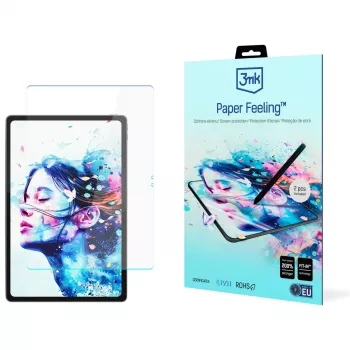 3MK PROTECTION PaperFeeling ochranná fólia displeja pre Lenovo Tab K12 (TB361FU, TB361ZU) - balenie 2 ks