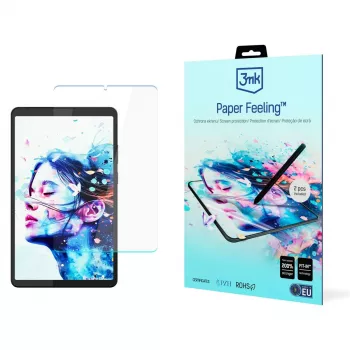 3MK PROTECTION PaperFeeling ochranná fólia displeja pre Lenovo Tab K9 (balenie 2 ks)