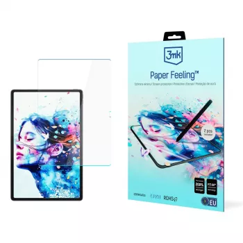 3MK PROTECTION PaperFeeling ochranná fólia displeja pre Lenovo Idea Tab Pro Gen 2 (TB390FU) balenie 2 ks