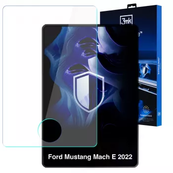 3MK PROTECTION Ford Mustang Mach E 2022 - 3mk TechWrap matná ochranná fólia centrálneho displeja