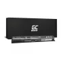 Green Cell ULTRA batéria do notebooku pre HP Pavilion 14-AB 15-AB 15-AK 17-G 14,4V 3400mAh