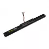 Green Cell GREENCELL batéria pre Asus A41N1501 - Li-Polymer 15,2V 4000mAh 60,8Wh 4 články čierna