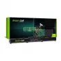 Green Cell GREENCELL batéria pre Asus A41N1501 - Li-Polymer 15,2V 4000mAh 60,8Wh 4 články čierna