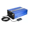 AZO Digital 12 VDC / 230 VAC menič s čistou sínusovou vlnou 3000W IPS-3000S