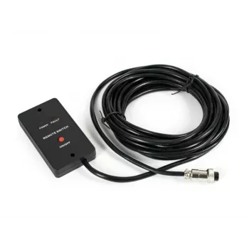 AZO Digital 12 VDC / 230 VAC menič s čistou sínusovou vlnou 3000W IPS-3000S
