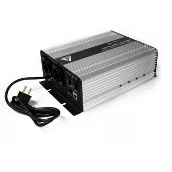 AZO DIGITAL neprerušiteľný zdroj napájania (UPS + AVR) 12V UPS-2000SR 2000VA 1400W line-interaktívny