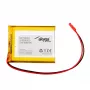 Akyga AKY0660 LP804050 Li-Po batéria 3,7 V 1800 mAh, PCM, JST 2,54 2-pólový, 150 mm