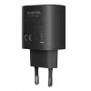 OUKITEL 45W USB-C PD rýchla nabíjačka EU zástrčka čierna