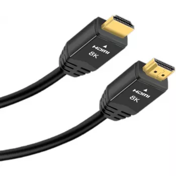 MOZOS HD218K HDMI 2.1 kábel 8K/60Hz 4K/120Hz 2m