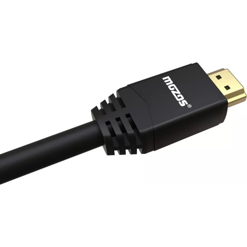 MOZOS HD218K HDMI 2.1 kábel 8K/60Hz 4K/120Hz 2m