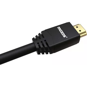 MOZOS HD218K HDMI 2.1 kábel 8K/60Hz 4K/120Hz 5m