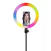 MOZOS MLM-RING-RGB LED kruhové svetlo 26cm
