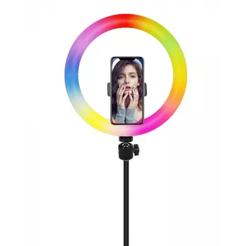 MOZOS MLM-RING-RGB LED kruhové svetlo 26cm