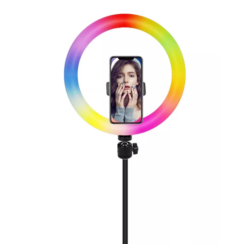 MOZOS MLM-RING-RGB LED kruhové svetlo 26cm