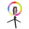 MOZOS MLM-RING-RGB LED kruhové svetlo 26cm
