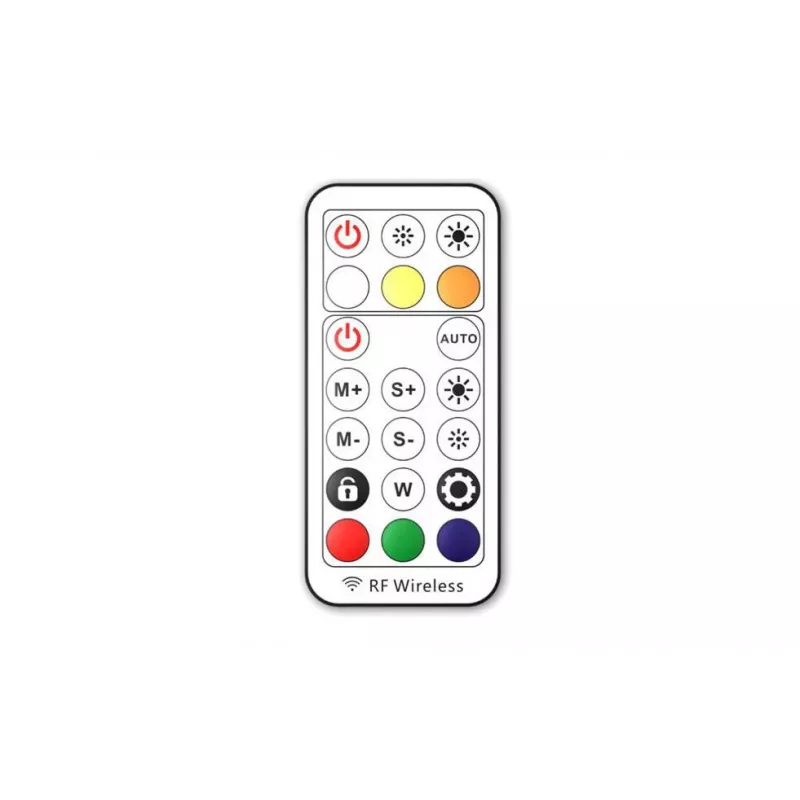 MOZOS MLM-RING-RGB LED kruhové svetlo 26cm