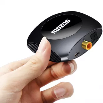 MOZOS DAC-N3 digitálno-analógový prevodník