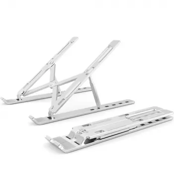 MOZOS N3 SV ergonomický hliníkový stojan na laptop pre 10-17,3