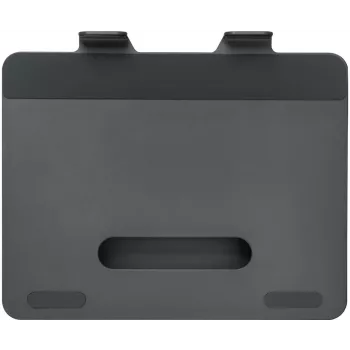 MOZOS LS1-ALU hliníkový stojan na laptop čierny