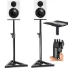 MOZOS MSS3-SET stojany na štúdiové monitory pár 2 ks