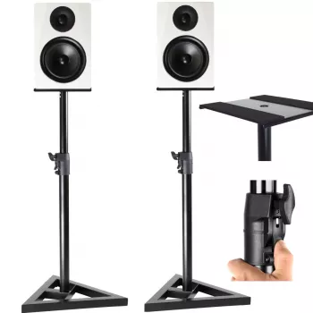 MOZOS MSS3-SET stojany na štúdiové monitory pár 2 ks
