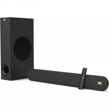 MOZOS CINEMA 2.1 soundbar 80W/160W Bluetooth systém domáceho kina