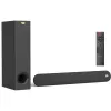 MOZOS CINEMA 2.1 soundbar 80W/160W Bluetooth systém domáceho kina