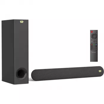MOZOS CINEMA 2.1 soundbar 80W/160W Bluetooth systém domáceho kina