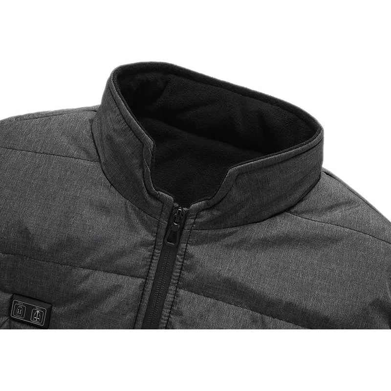 MOZOS HV2 vyhrievaná elektrická vesta unisex XL