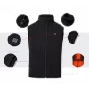 MOZOS HV3 vyhrievaná elektrická vesta unisex XL