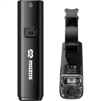 MOZOS FL-XTREME bicyklové svetlo LED 2000LM IP44