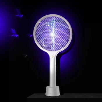 MOZOS ML-138P lampa na ničenie hmyzu