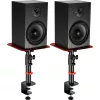 MOZOS MSK4 pár stolových stojanov na štúdiové monitory
