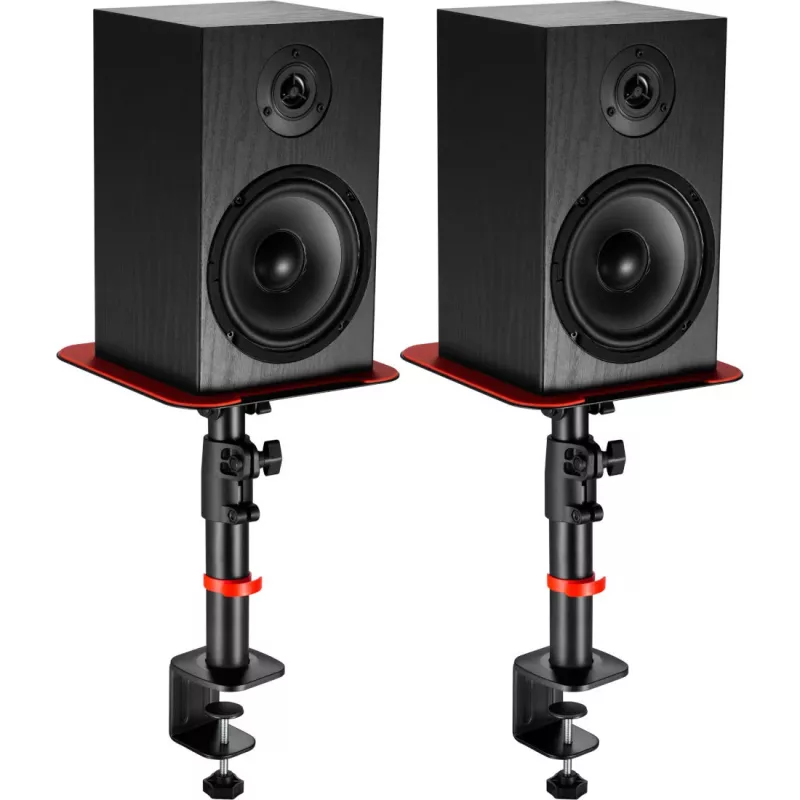 MOZOS MSK4 pár stolových stojanov na štúdiové monitory
