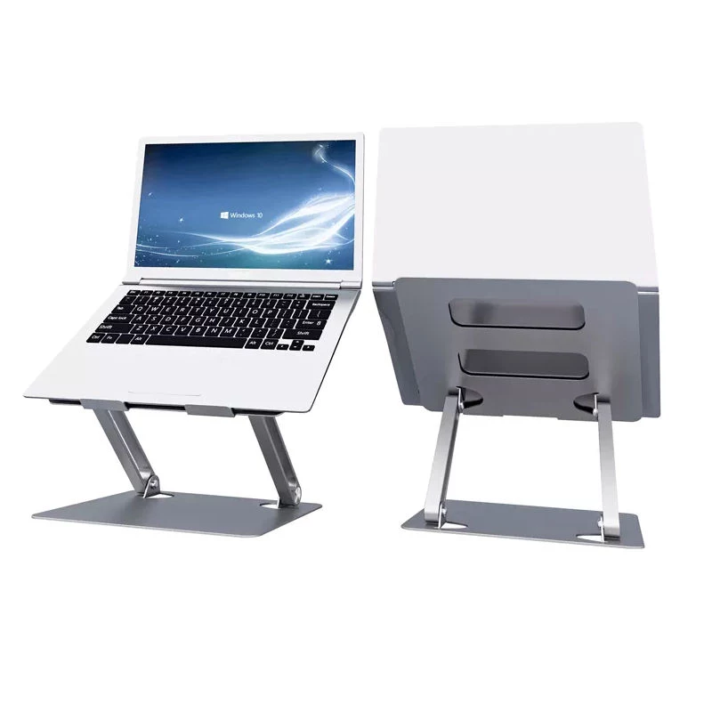 MOZOS LS3-ALU hliníkový stojan na laptop riser