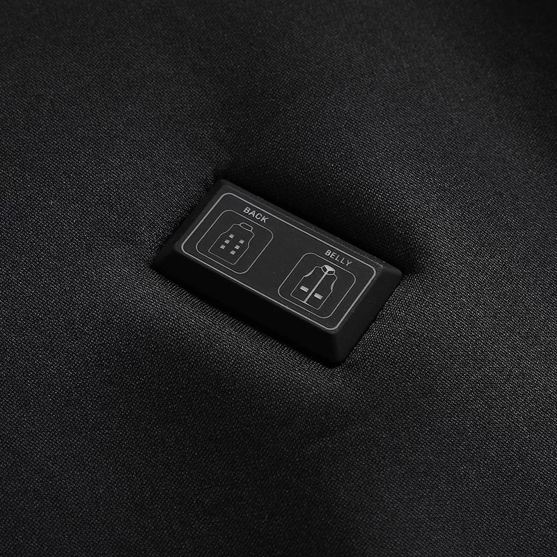 MOZOS HV4 vyhrievaná vesta unisex L