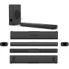 MOZOS THEATER 2.1 soundbar 100W/160W Bluetooth 5.0 systém domáceho kina