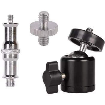 MOZOS AMC adaptér spigot 1/4