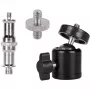 MOZOS AMC adaptér spigot 1/4