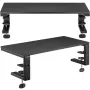 MOZOS Ergo Clamp Riser stojan na monitor a notebook čierny 600x260mm