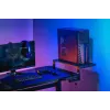 MOZOS Ergo Clamp Riser stojan na monitor a notebook čierny 600x260mm