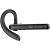 MOZOS 880 bezdrôtový Bluetooth 5.2 headset s mikrofónom, čierny