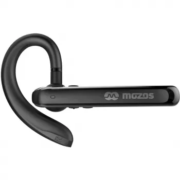 MOZOS 880 bezdrôtový Bluetooth 5.2 headset s mikrofónom, čierny