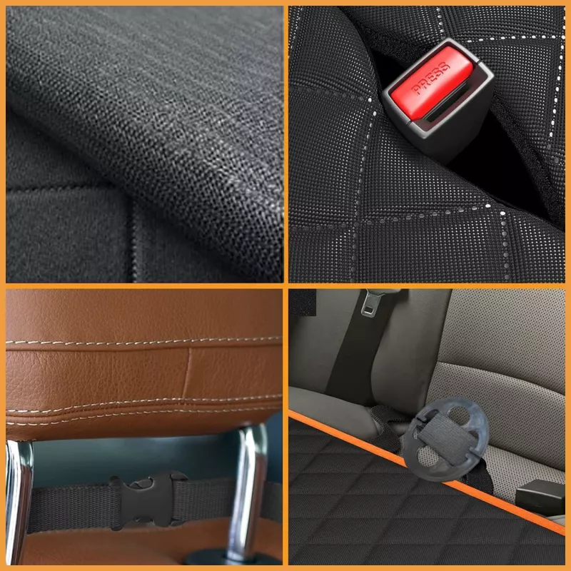 MOZOS SC-XL poťah autosedačky pre psov