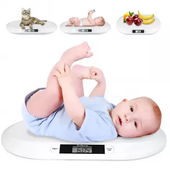 MOZOS BS1 váha pre bábätká/deti